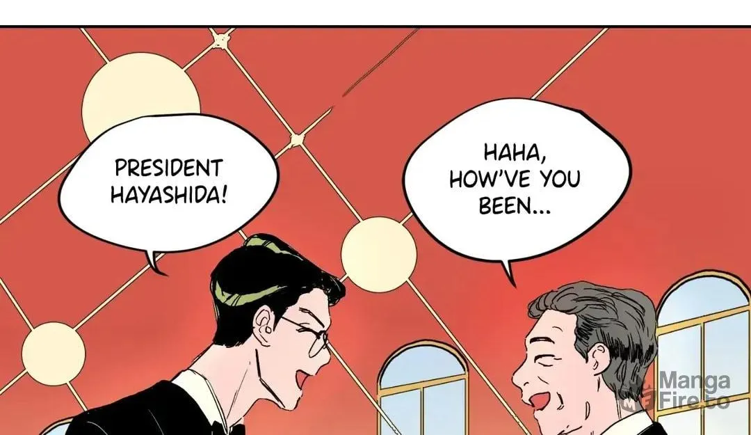 Count Tachibana Chapter 17 page 17 - 