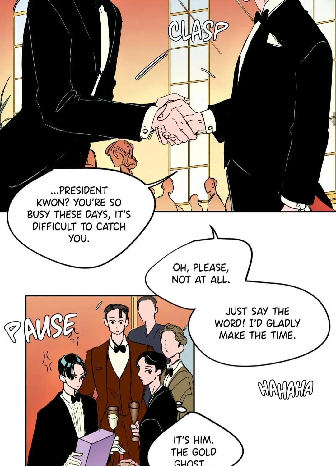 Count Tachibana Chapter 17 page 18 - 