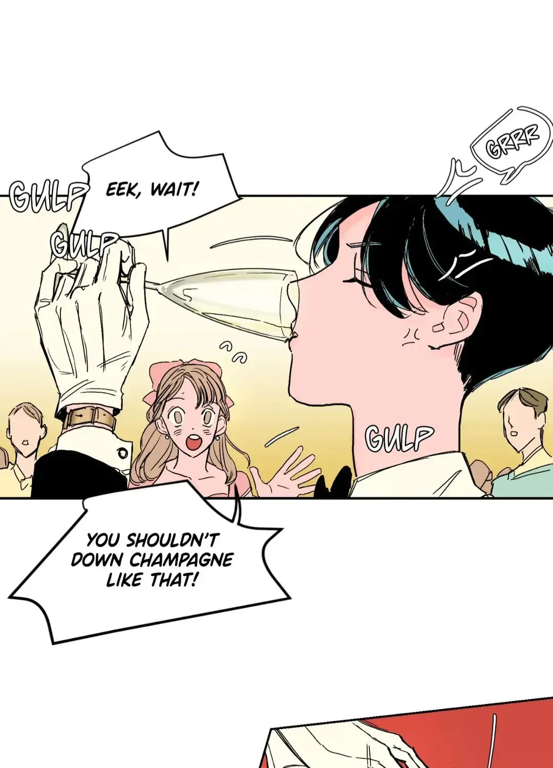 Count Tachibana Chapter 17 page 20 - 