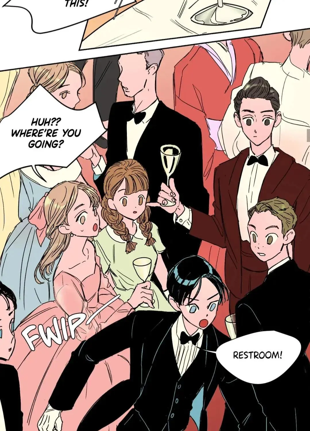 Count Tachibana Chapter 17 page 22 - 