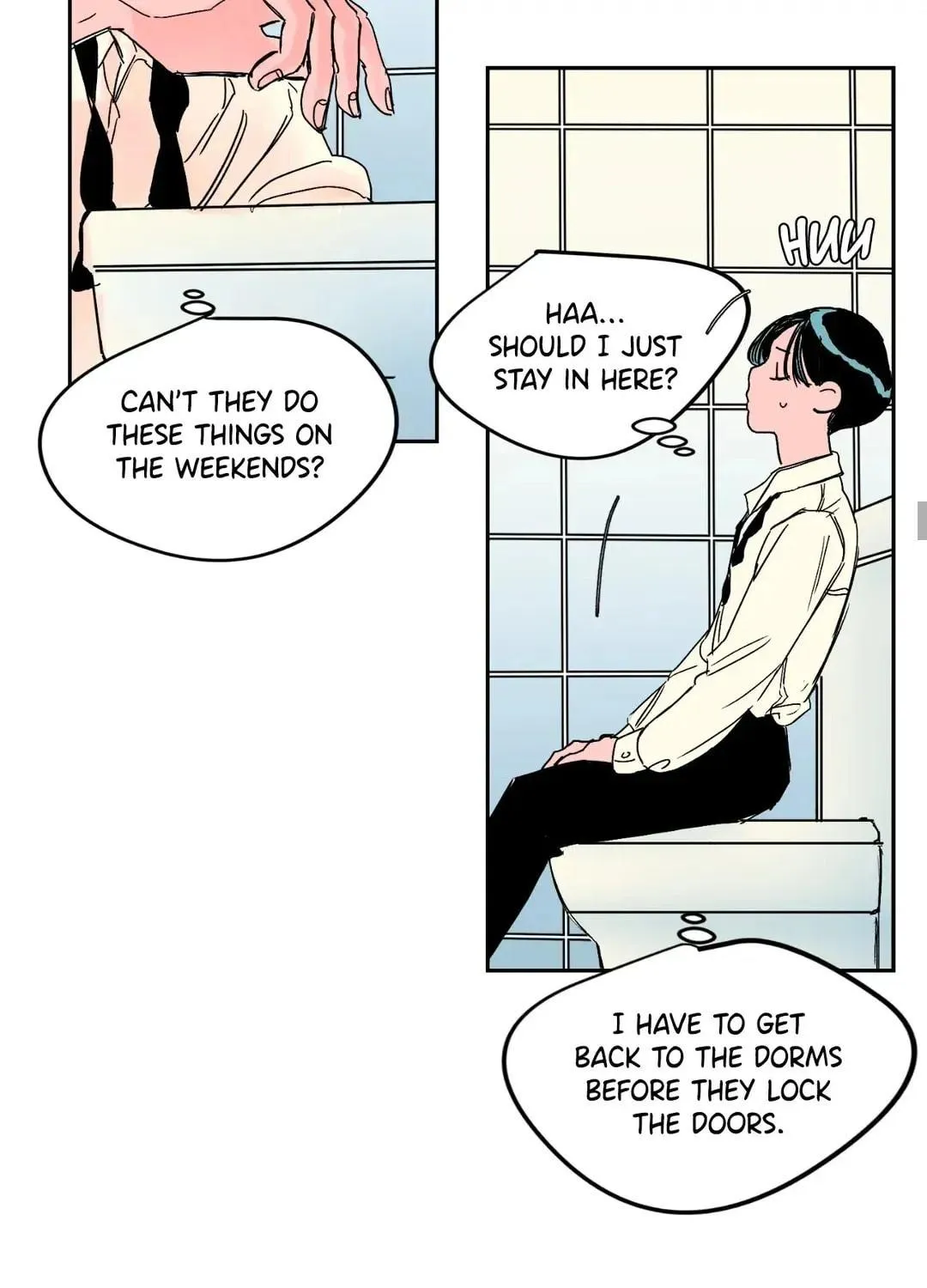 Count Tachibana Chapter 17 page 28 - 