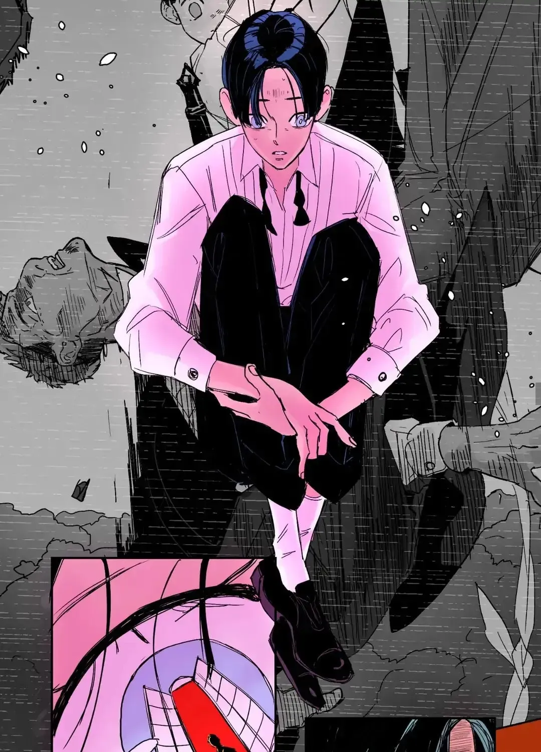 Count Tachibana Chapter 17 page 36 - 
