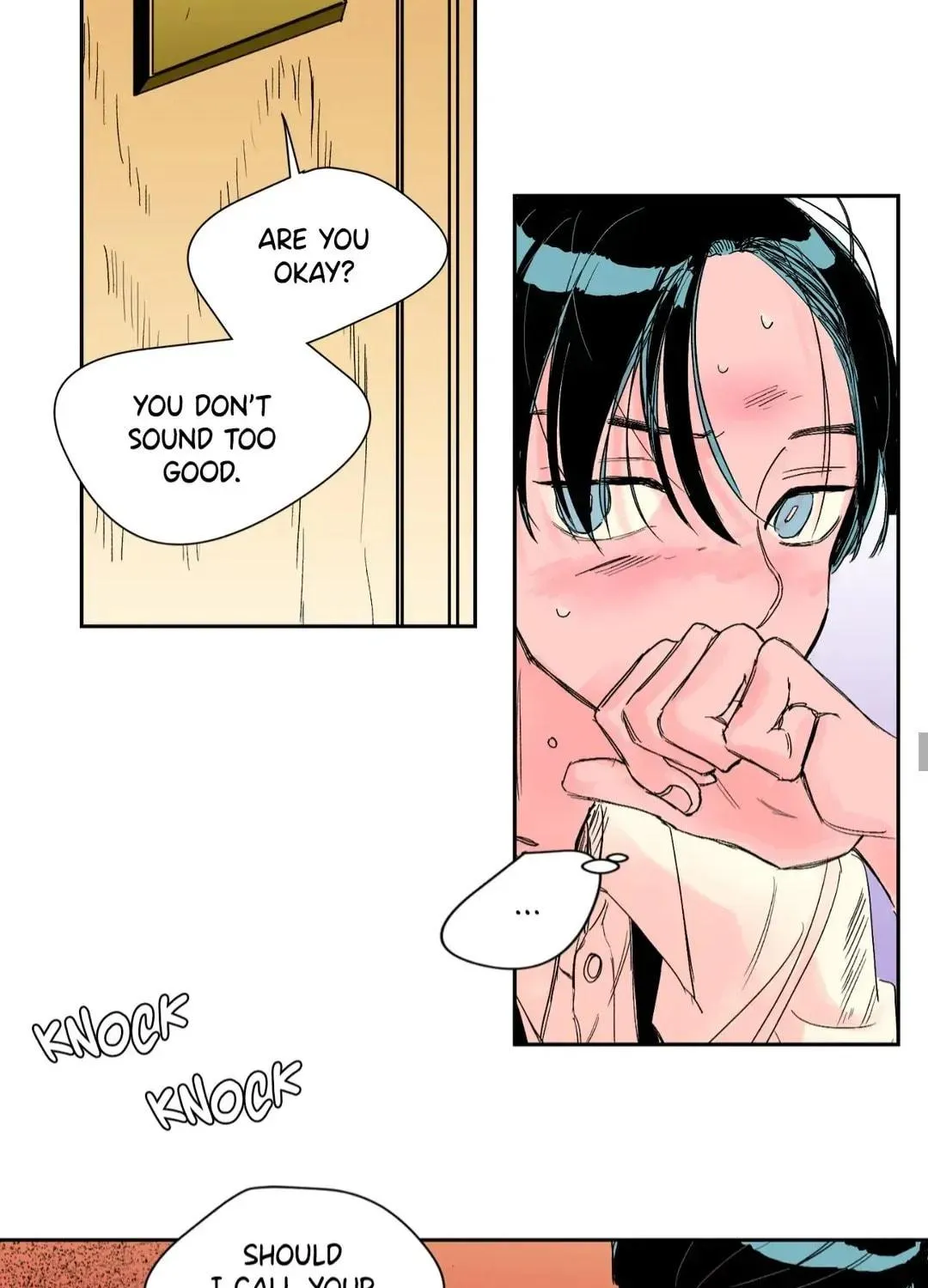 Count Tachibana Chapter 17 page 40 - 
