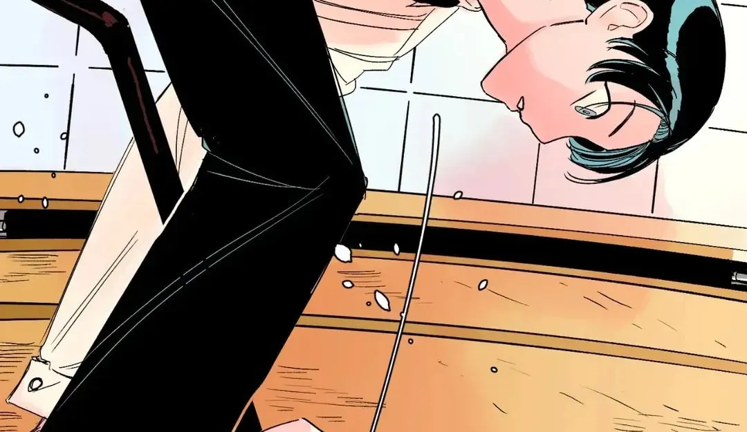 Count Tachibana Chapter 17 page 45 - 