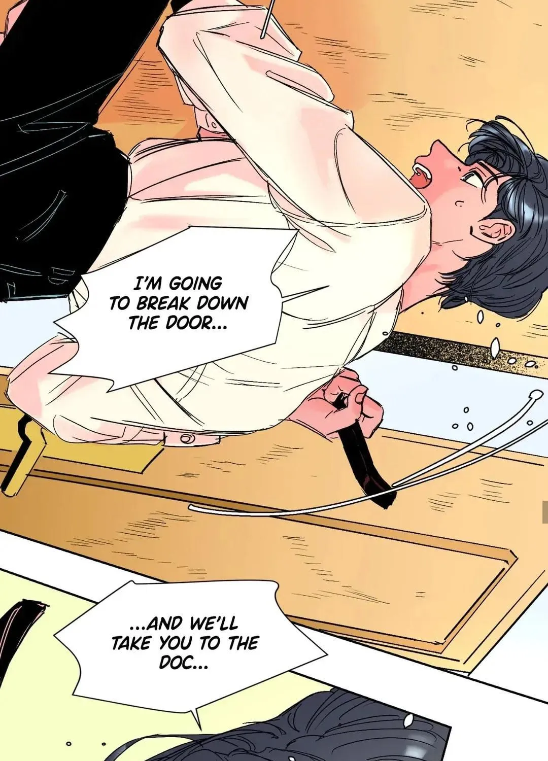 Count Tachibana Chapter 17 page 46 - 