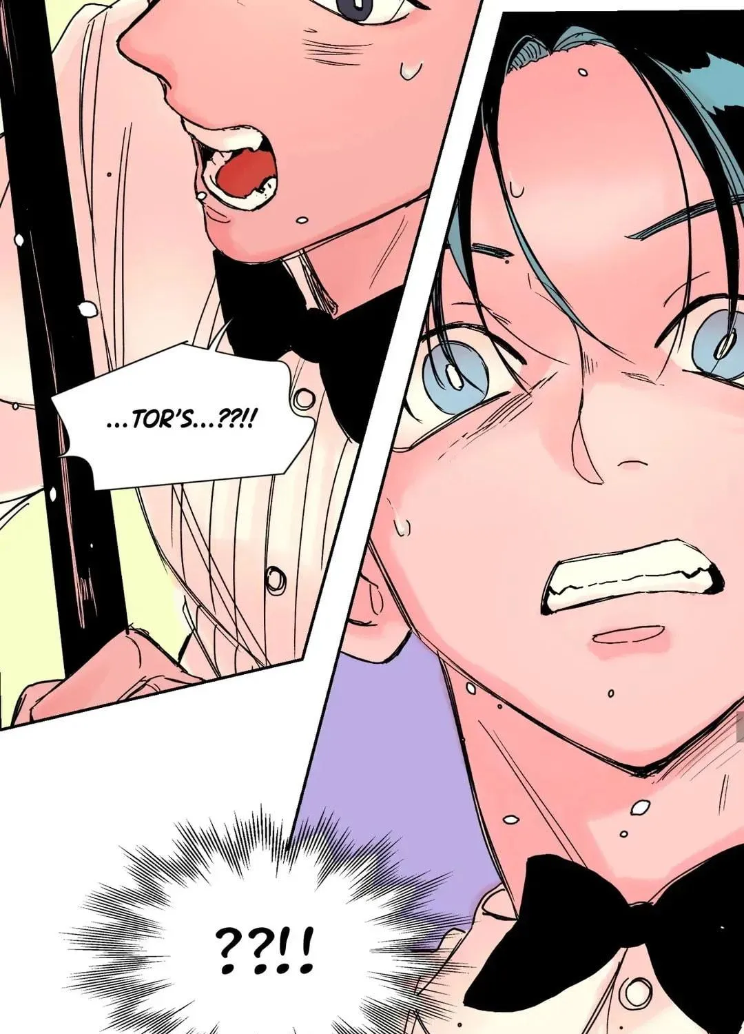 Count Tachibana Chapter 17 page 48 - 