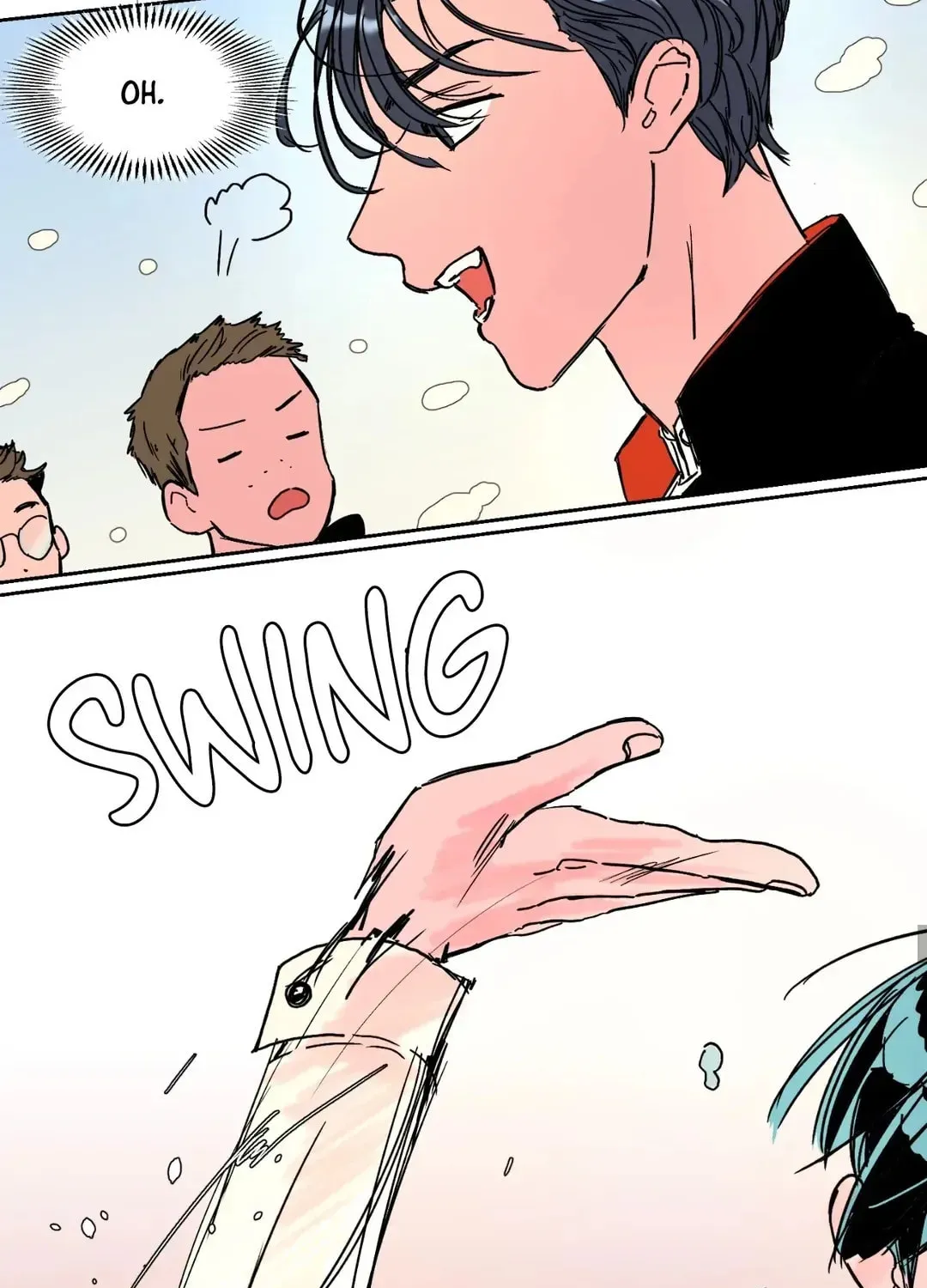 Count Tachibana Chapter 17 page 50 - 