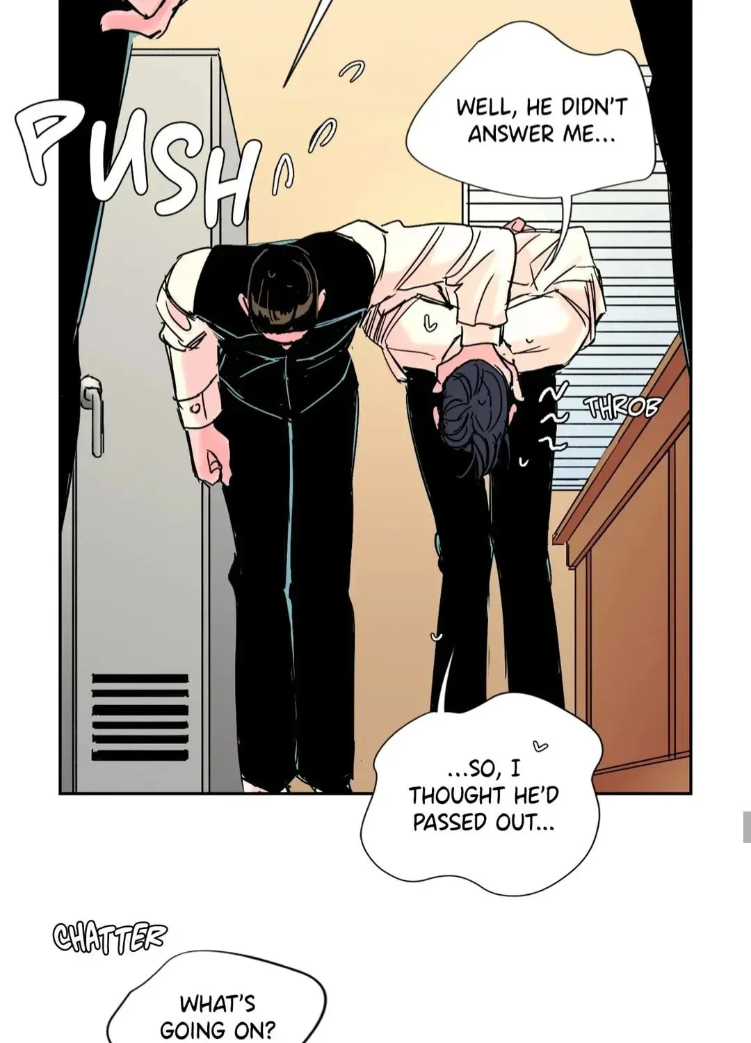 Count Tachibana Chapter 17 page 54 - 