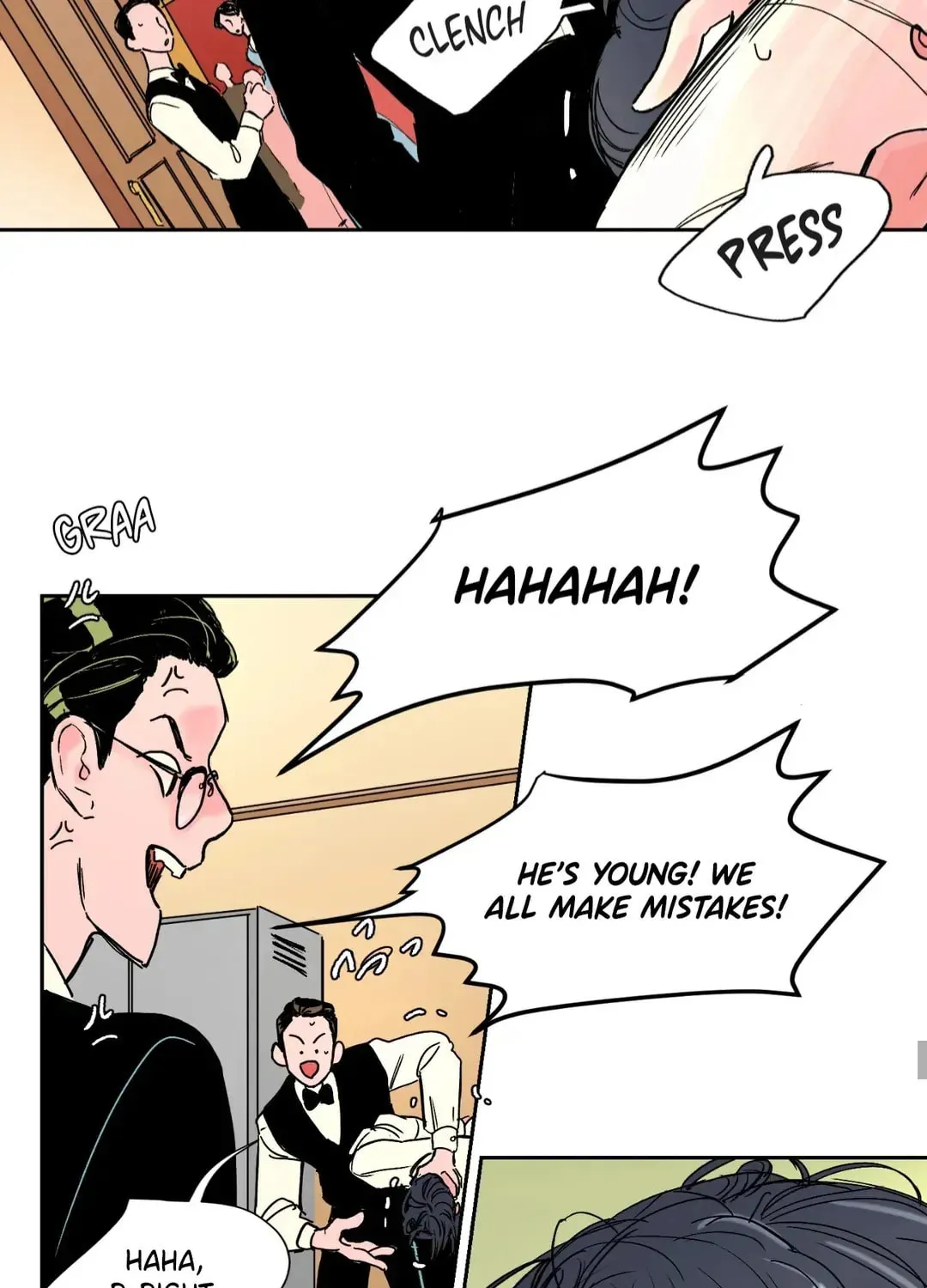 Count Tachibana Chapter 17 page 56 - 