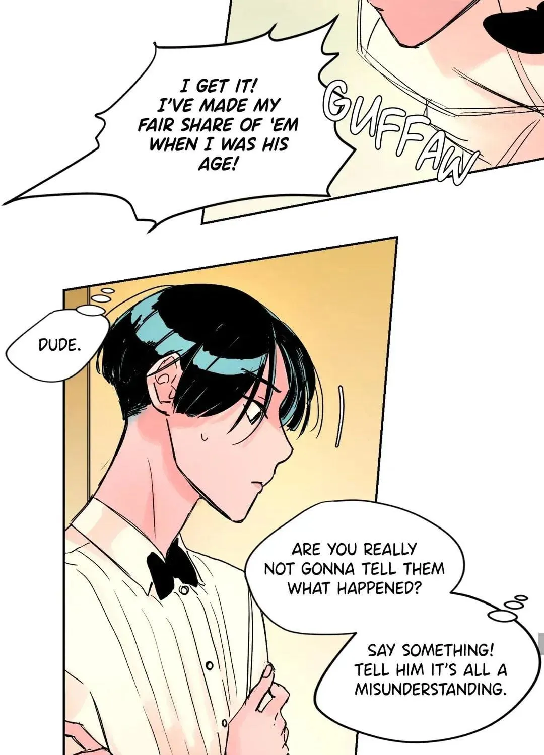 Count Tachibana Chapter 17 page 58 - 