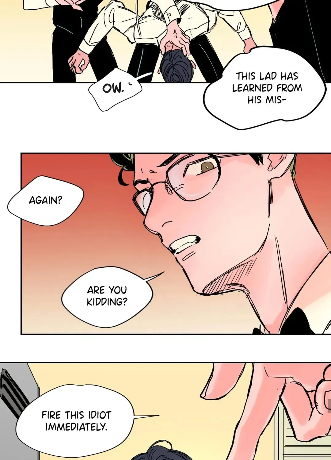 Count Tachibana Chapter 17 page 60 - 