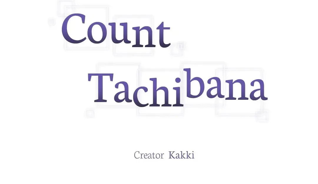 Count Tachibana Chapter 17 page 7 - 