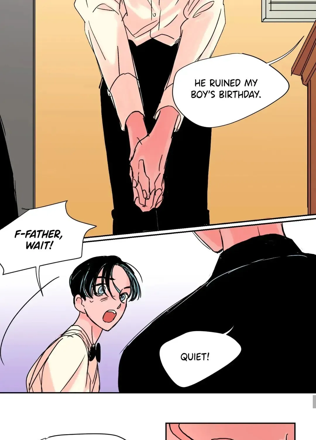 Count Tachibana Chapter 17 page 62 - 