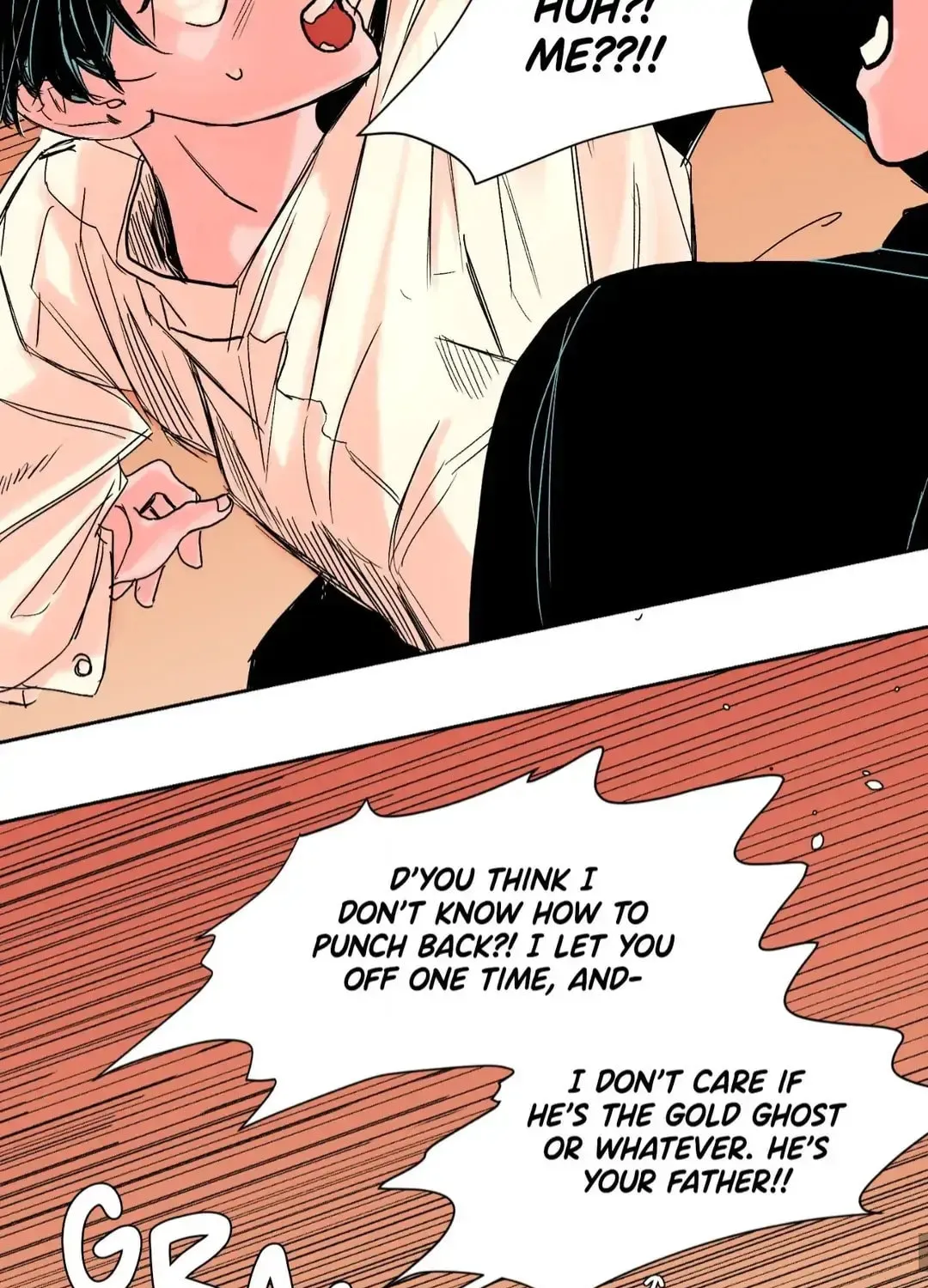 Count Tachibana Chapter 17 page 66 - 