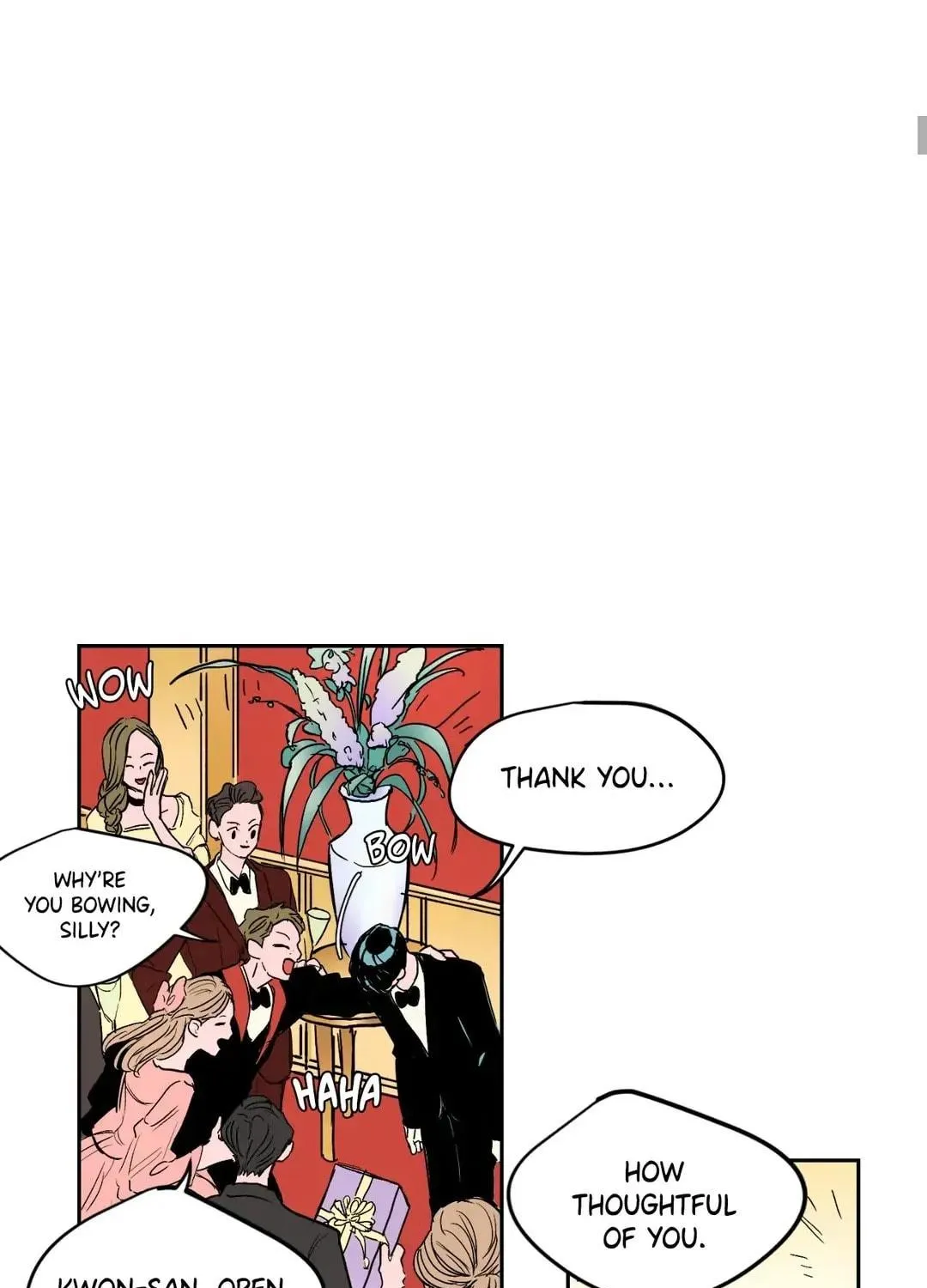 Count Tachibana Chapter 17 page 8 - 