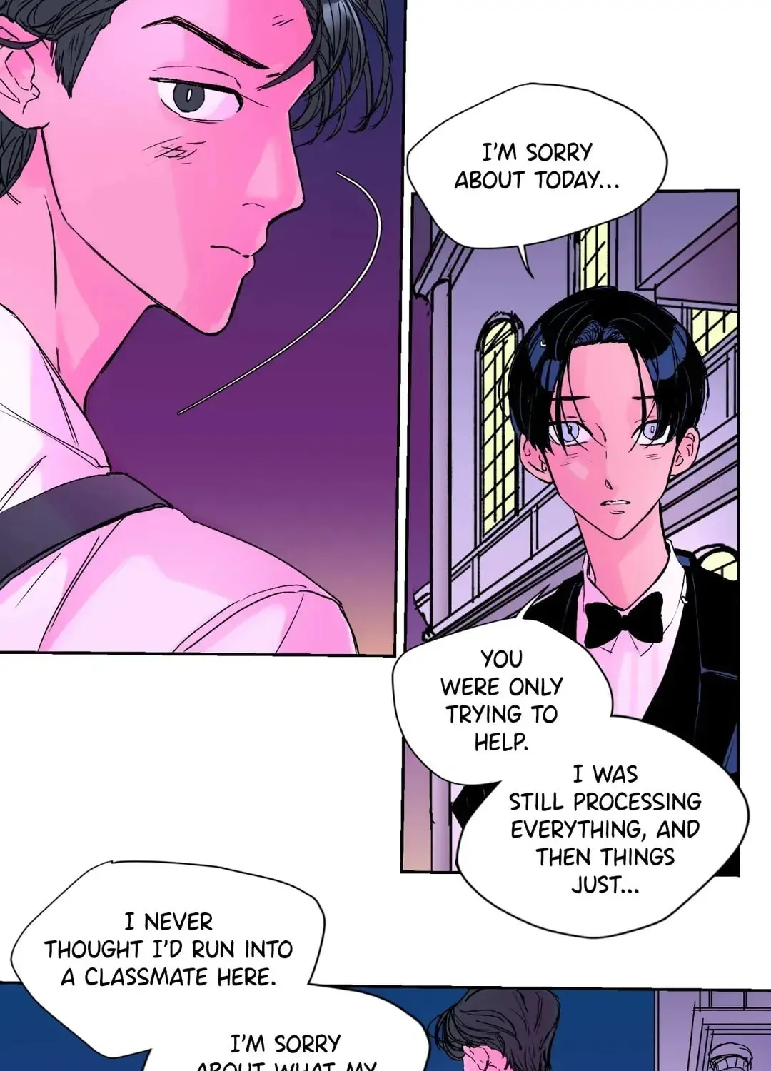 Count Tachibana Chapter 17 page 72 - 