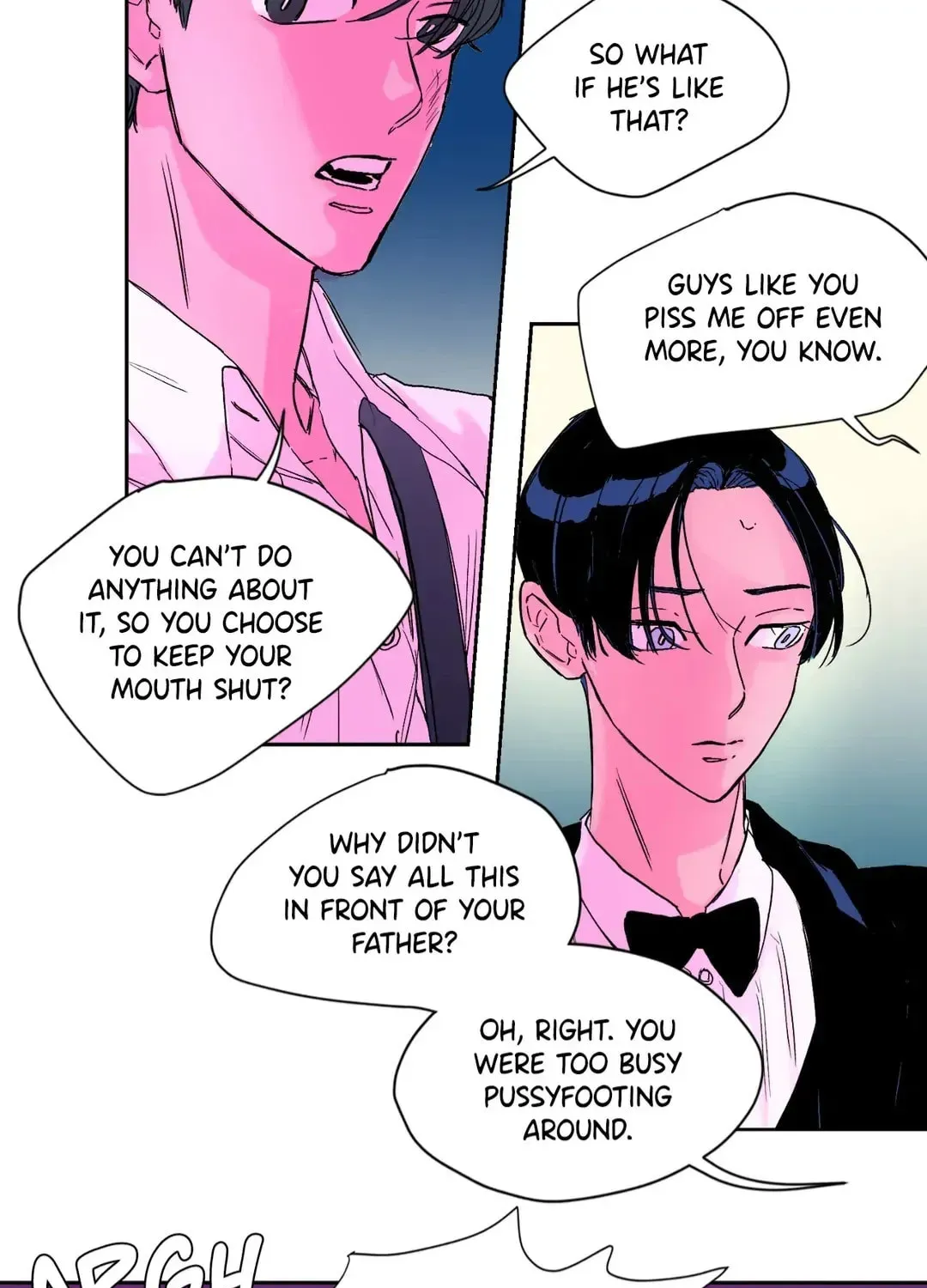 Count Tachibana Chapter 17 page 74 - 