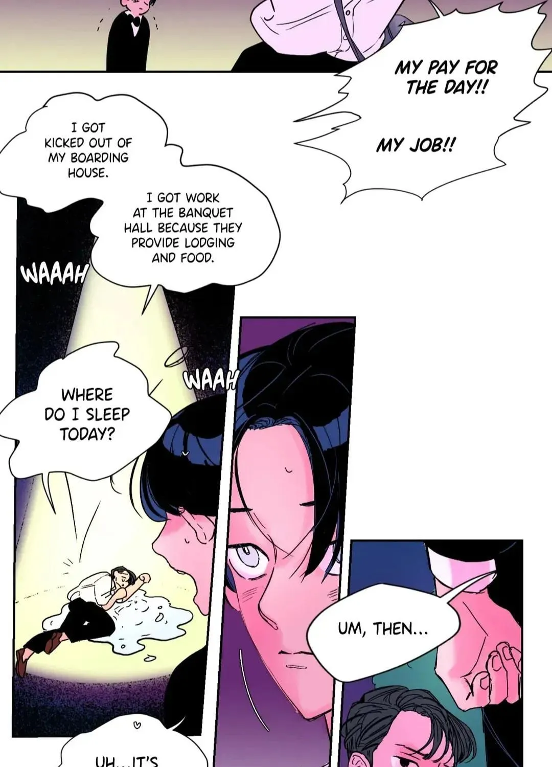 Count Tachibana Chapter 17 page 76 - 