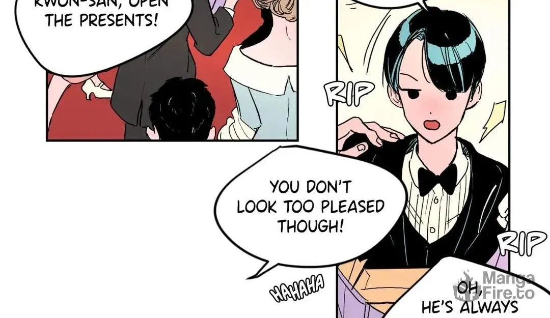 Count Tachibana Chapter 17 page 9 - 