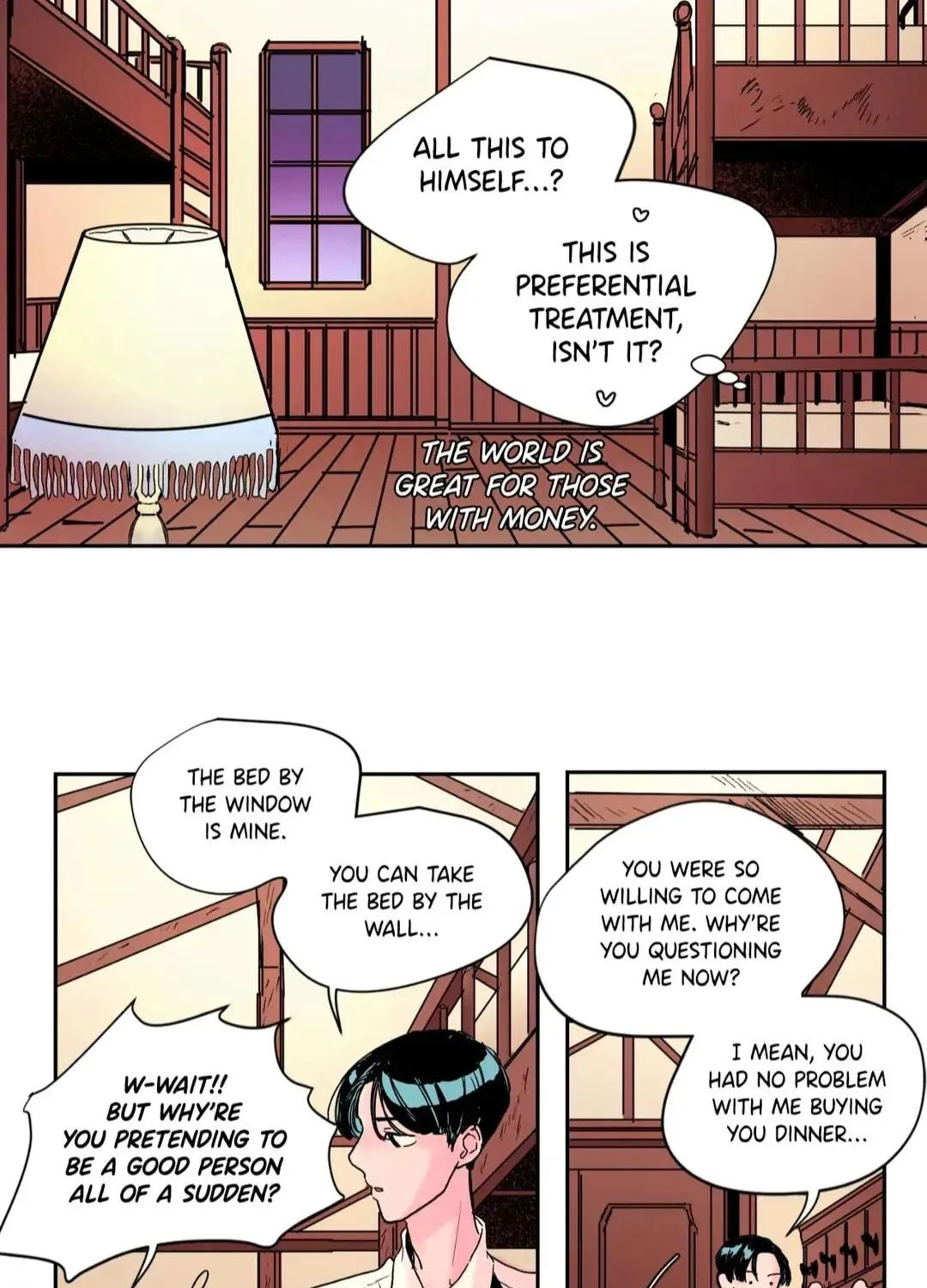 Count Tachibana Chapter 17 page 82 - 