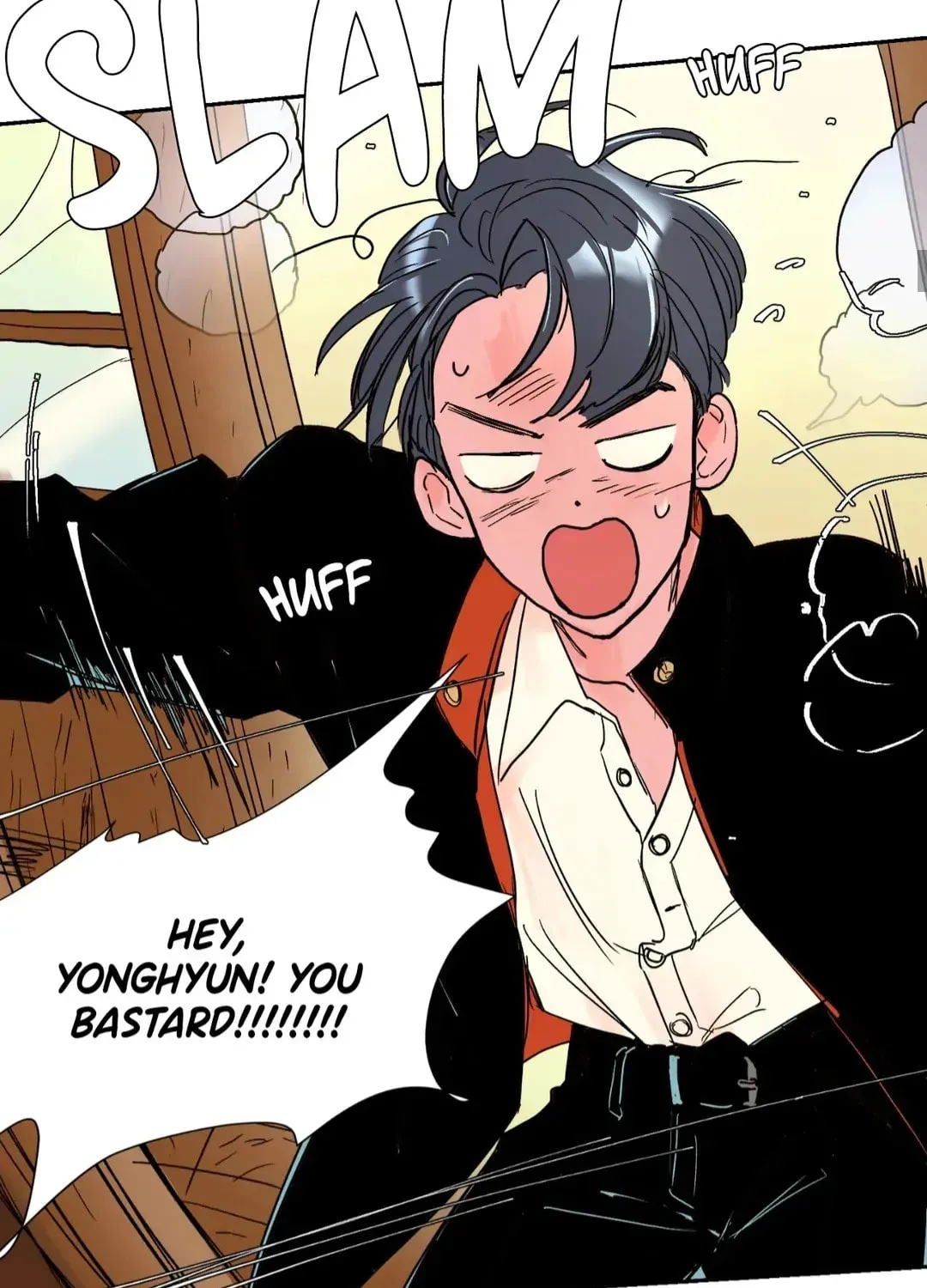 Count Tachibana Chapter 18 page 14 - 