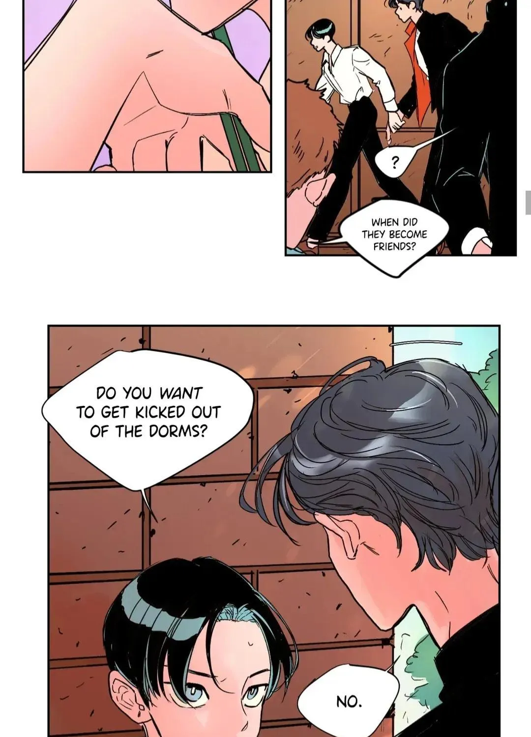 Count Tachibana Chapter 18 page 18 - 