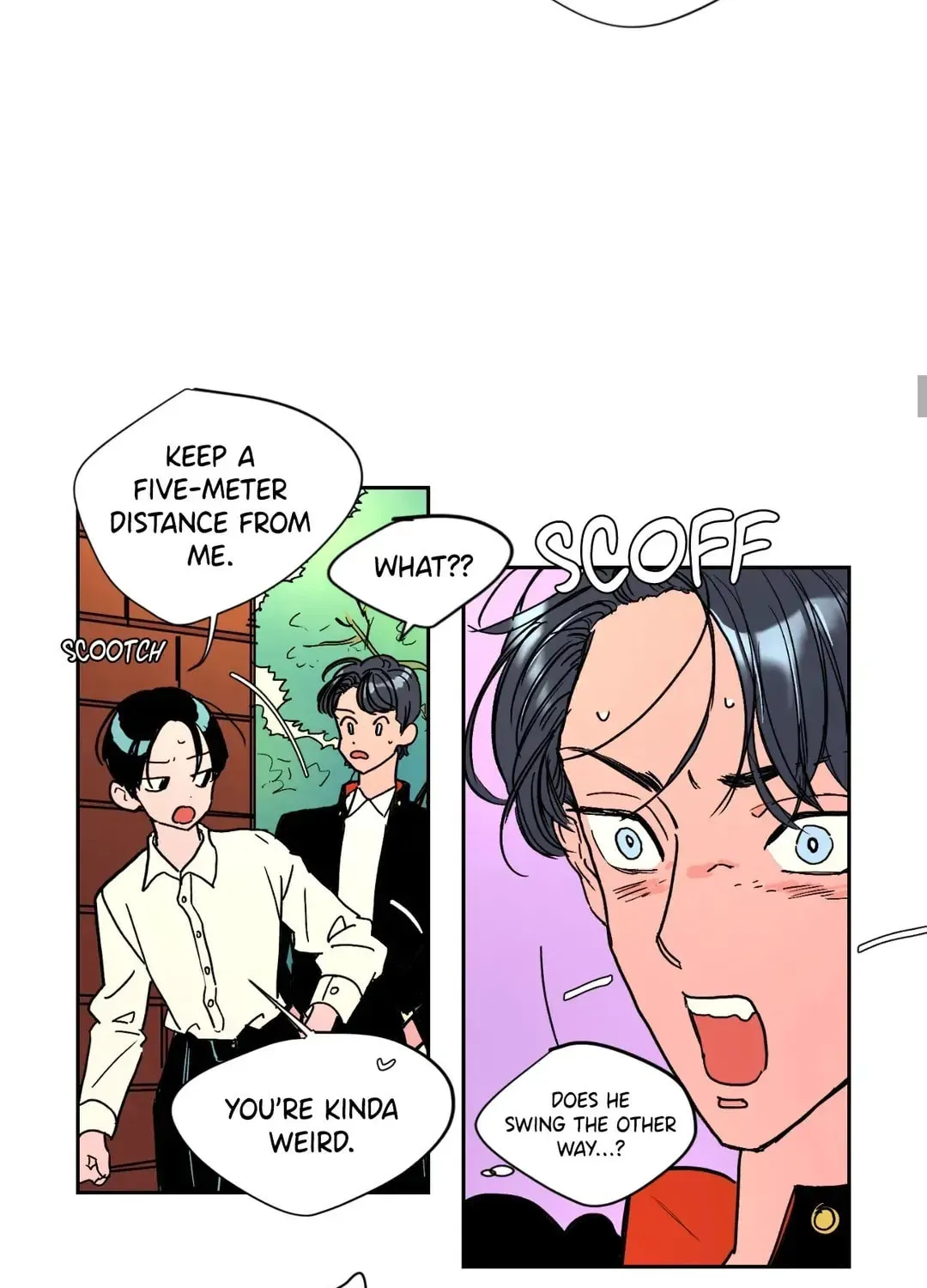 Count Tachibana Chapter 18 page 20 - 