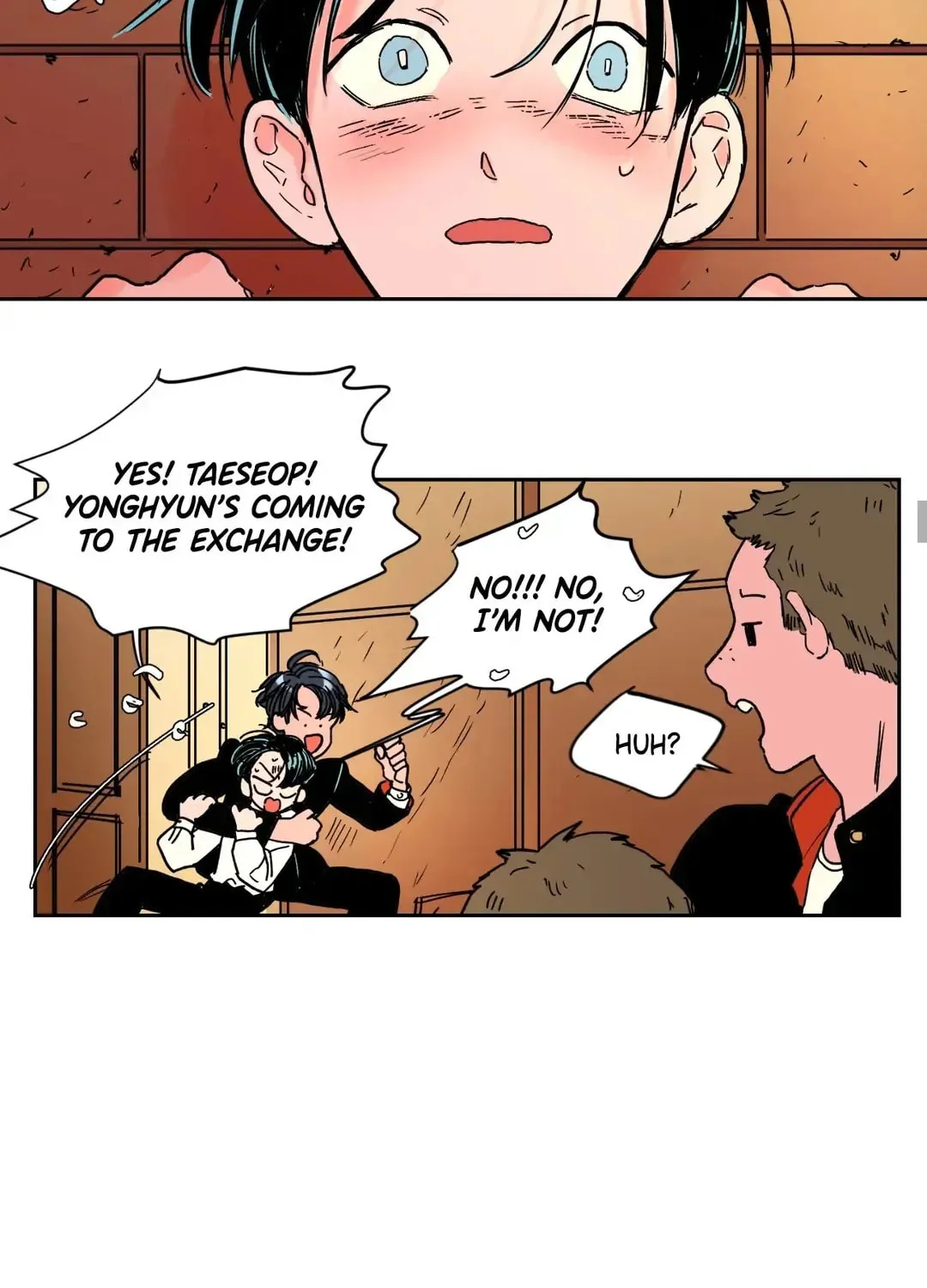 Count Tachibana Chapter 18 page 26 - 