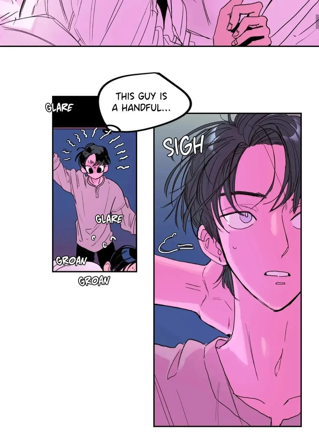Count Tachibana Chapter 18 page 4 - 