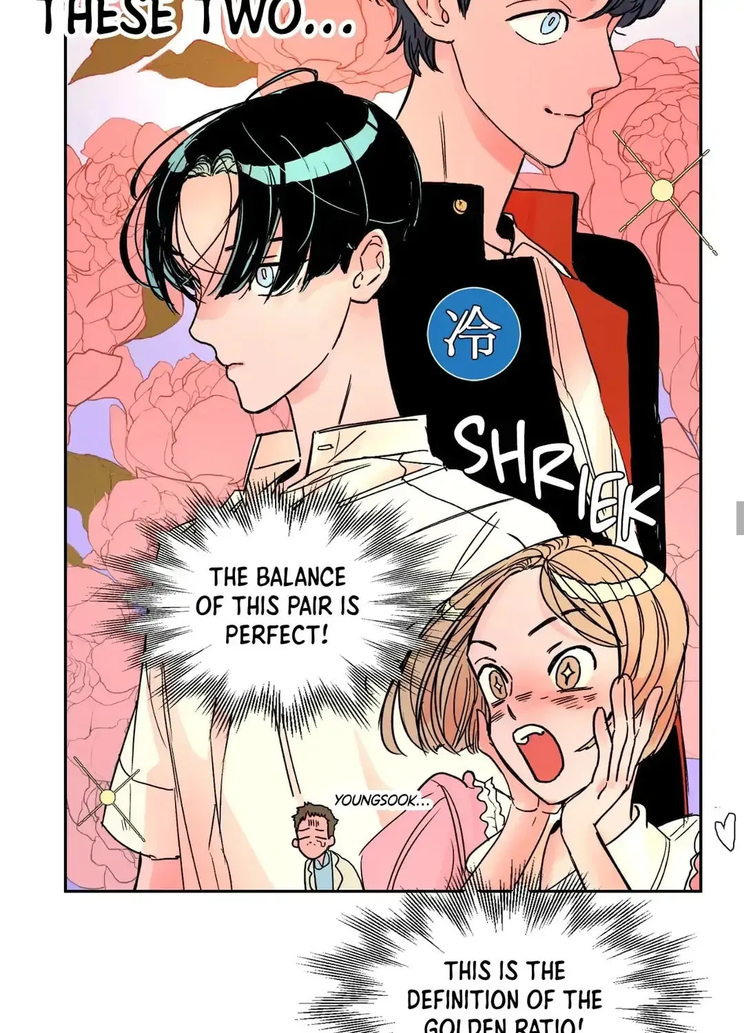 Count Tachibana Chapter 18 page 32 - 