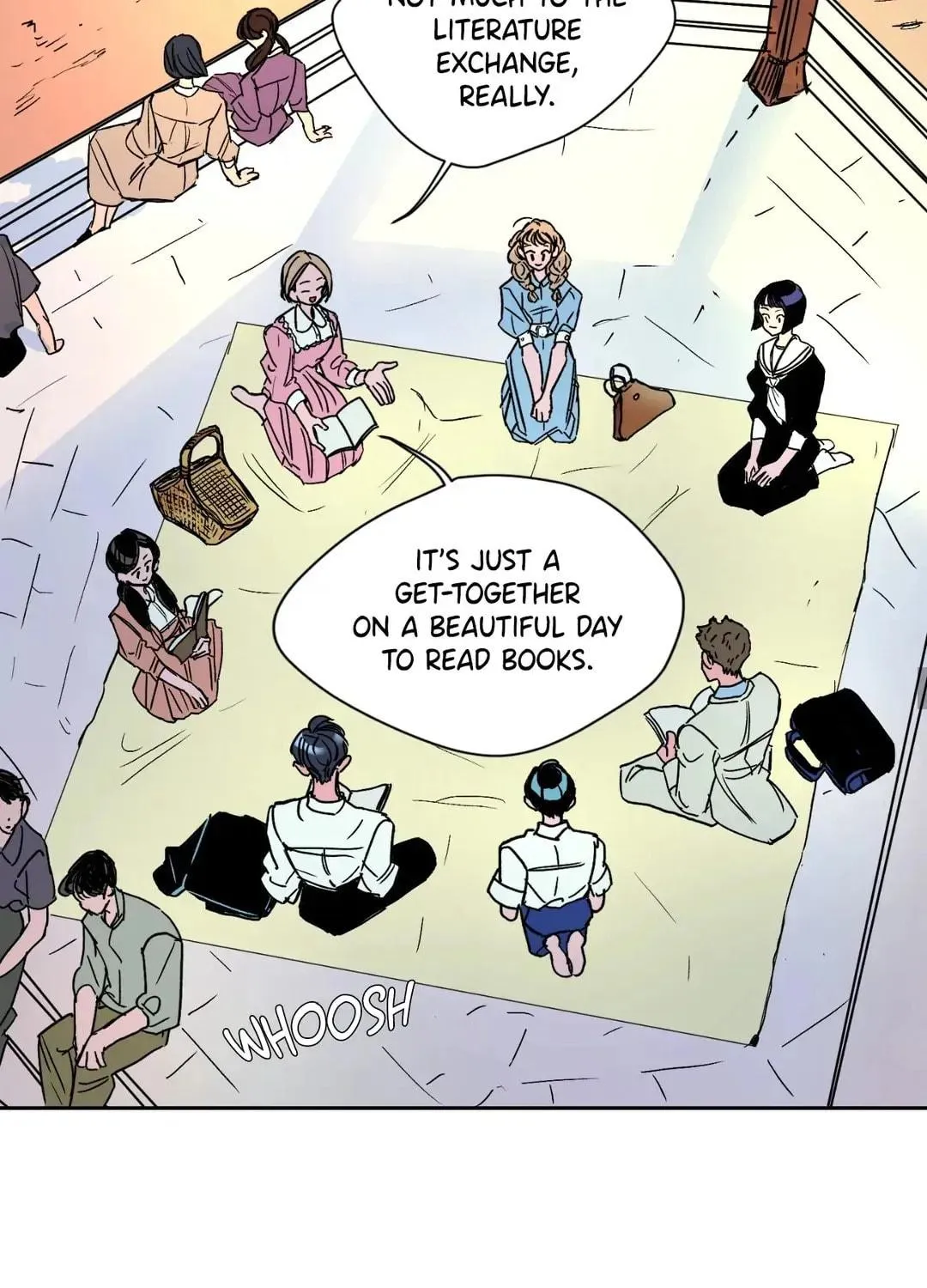 Count Tachibana Chapter 18 page 34 - 