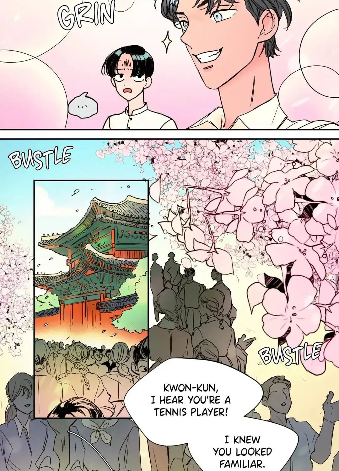 Count Tachibana Chapter 18 page 38 - 