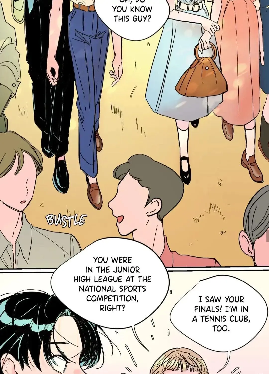 Count Tachibana Chapter 18 page 40 - 