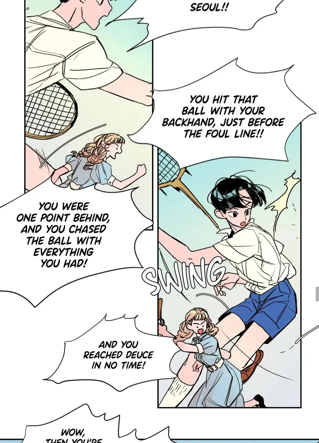 Count Tachibana Chapter 18 page 42 - 