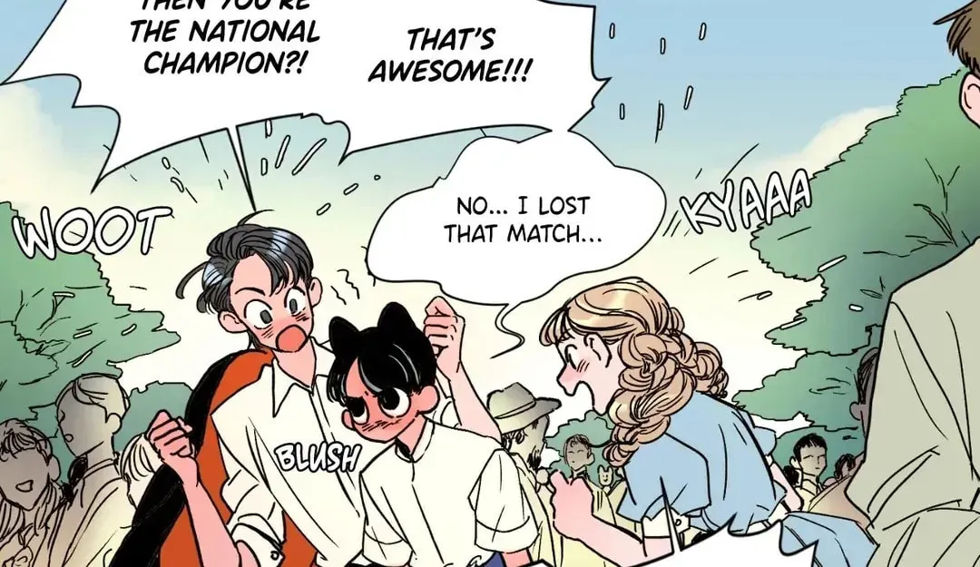 Count Tachibana Chapter 18 page 43 - 