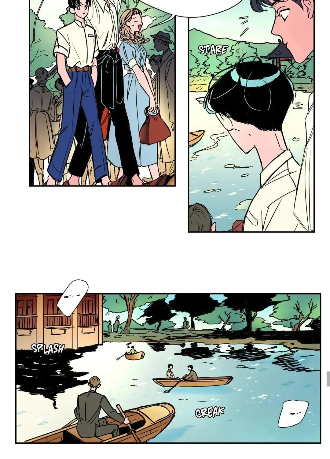 Count Tachibana Chapter 18 page 52 - 