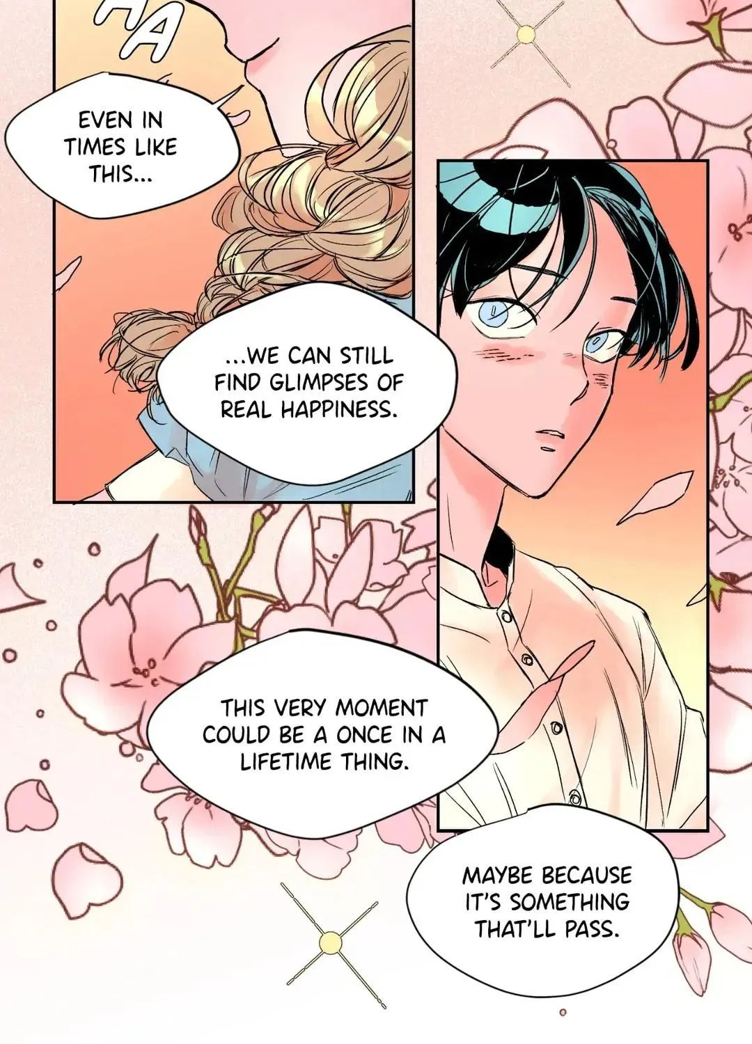 Count Tachibana Chapter 18 page 64 - 