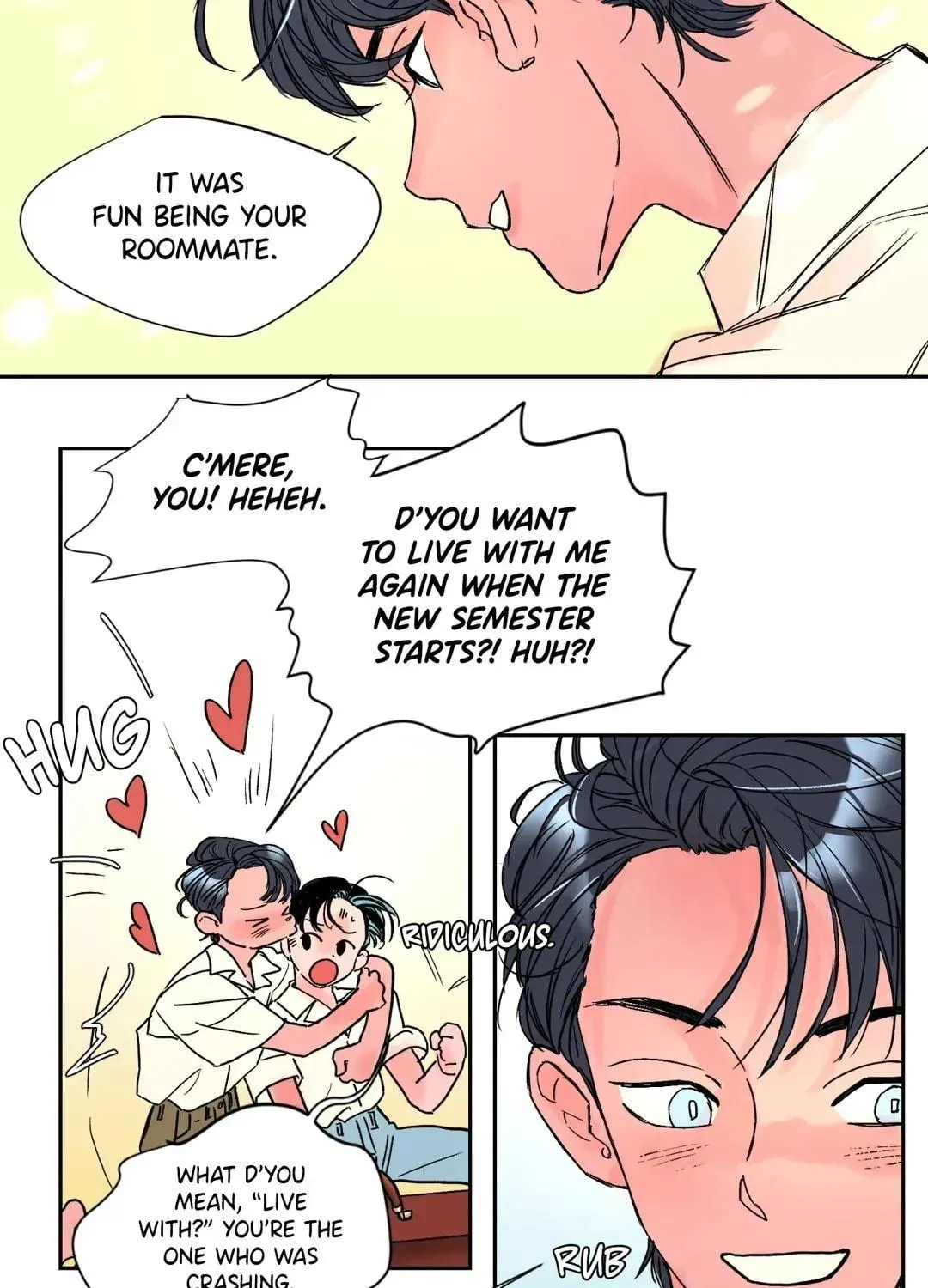 Count Tachibana Chapter 18 page 76 - 