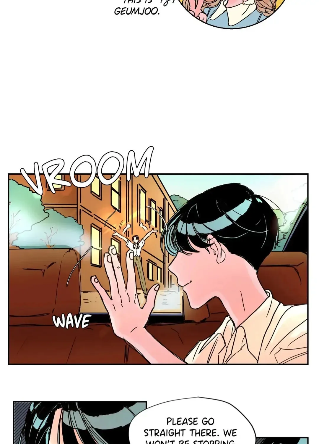 Count Tachibana Chapter 18 page 80 - 