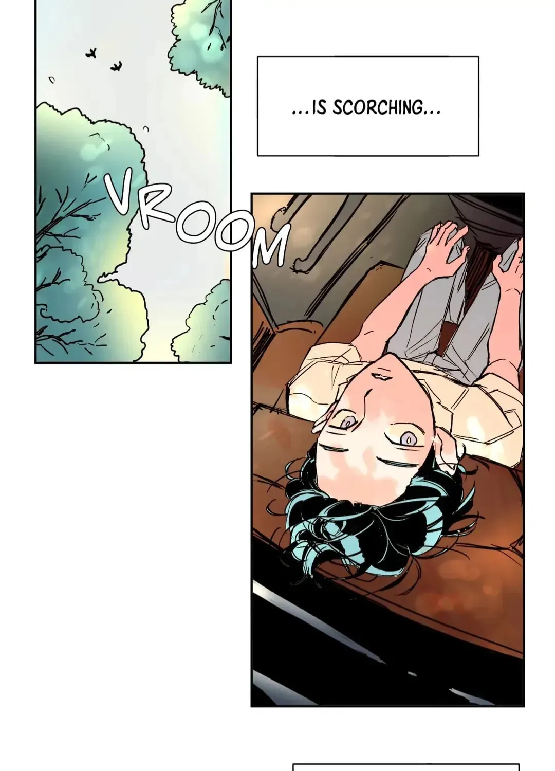 Count Tachibana Chapter 18 page 84 - 