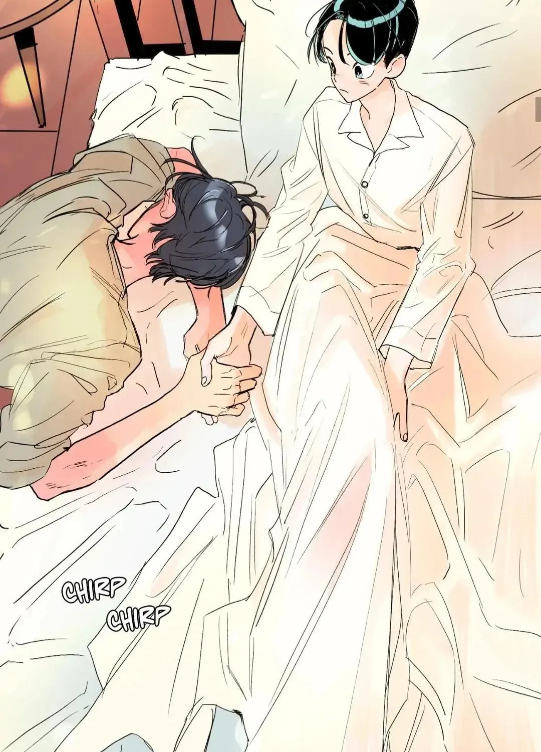 Count Tachibana Chapter 18 page 10 - 