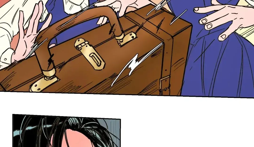 Count Tachibana Chapter 19 page 15 - 