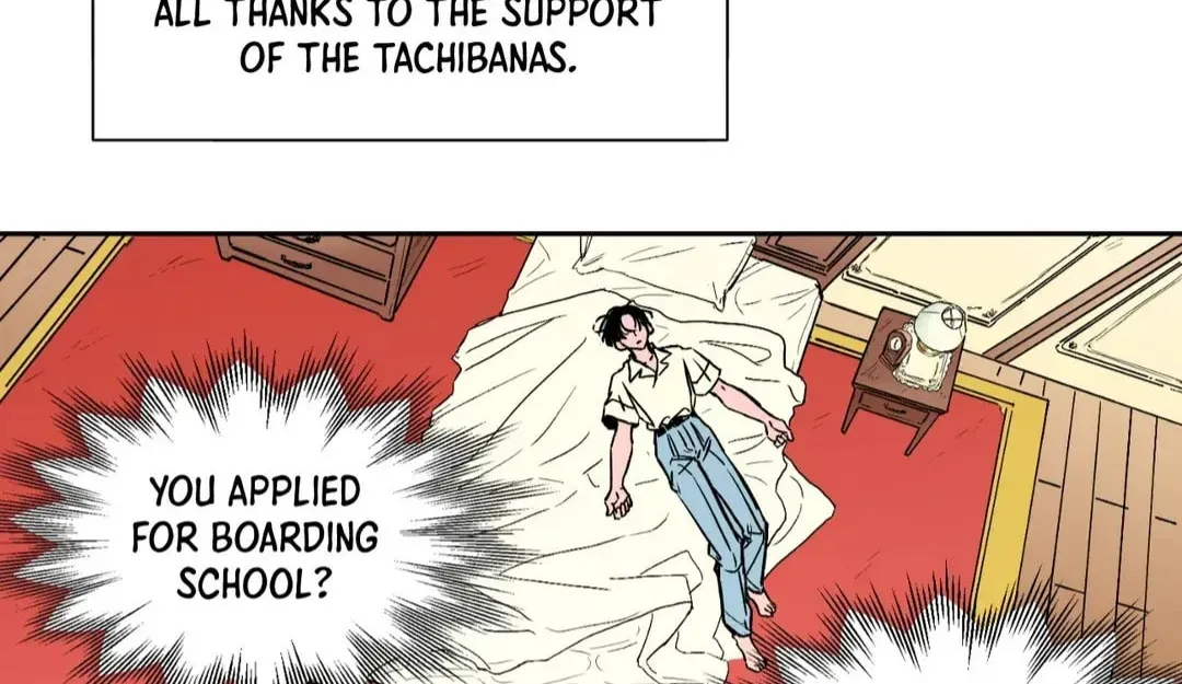 Count Tachibana Chapter 19 page 21 - 