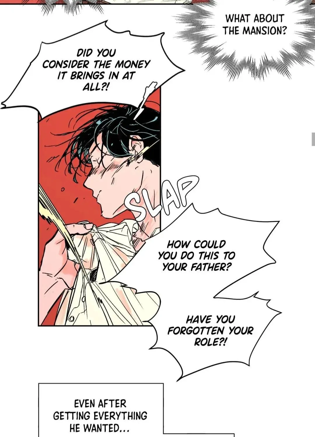 Count Tachibana Chapter 19 page 22 - 