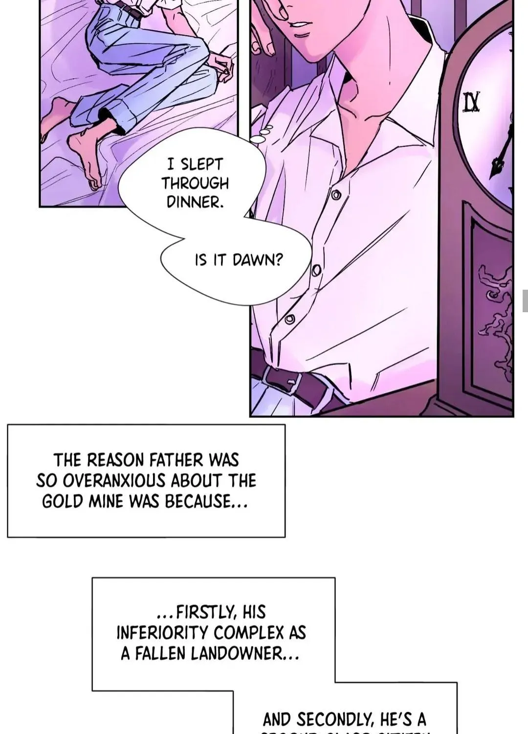 Count Tachibana Chapter 19 page 28 - 