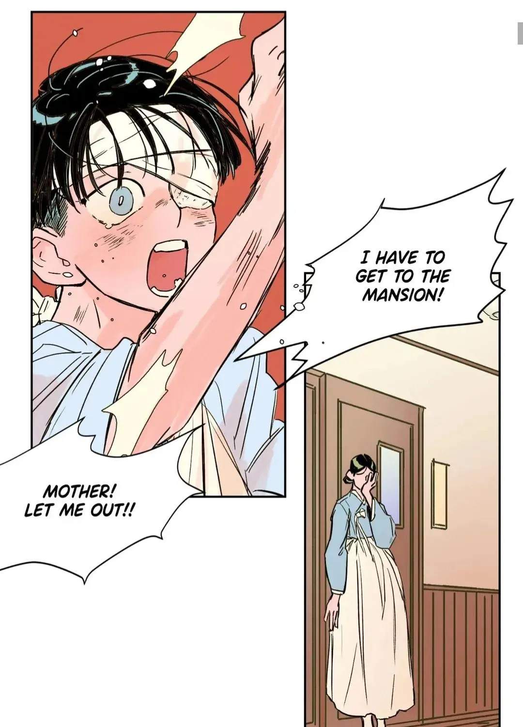 Count Tachibana Chapter 19 page 4 - 