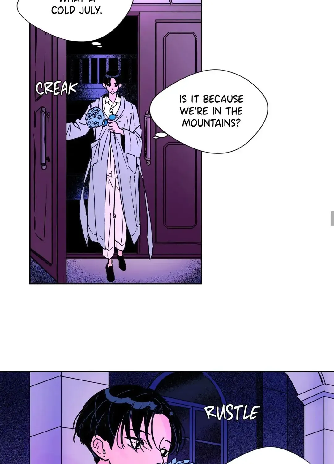 Count Tachibana Chapter 19 page 32 - 