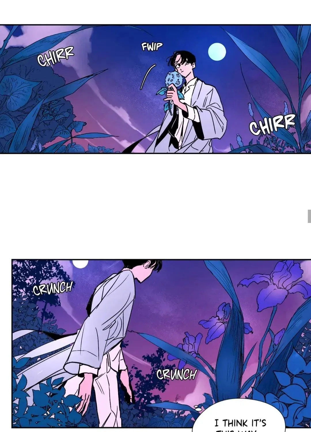 Count Tachibana Chapter 19 page 34 - 