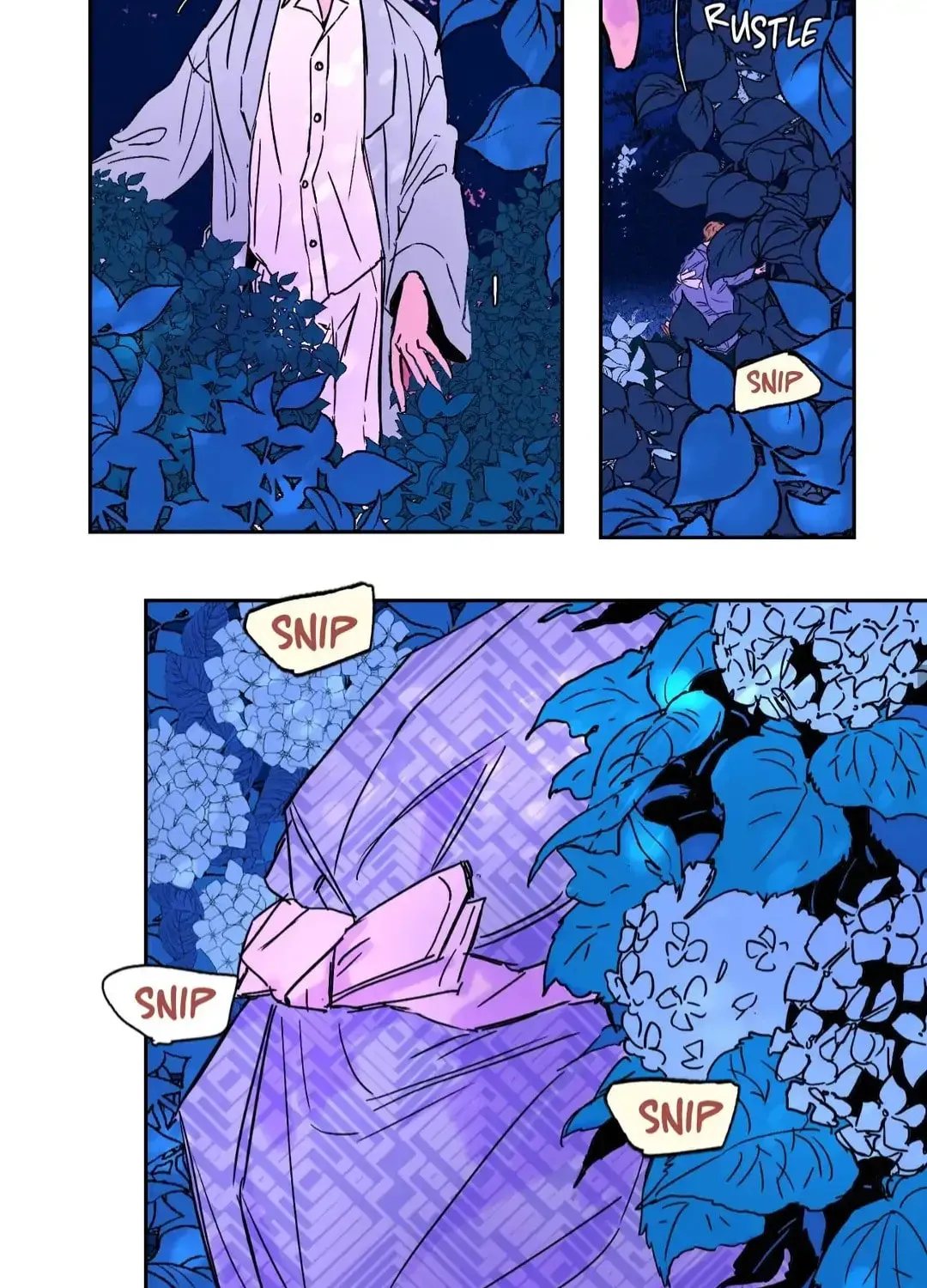 Count Tachibana Chapter 19 page 36 - 