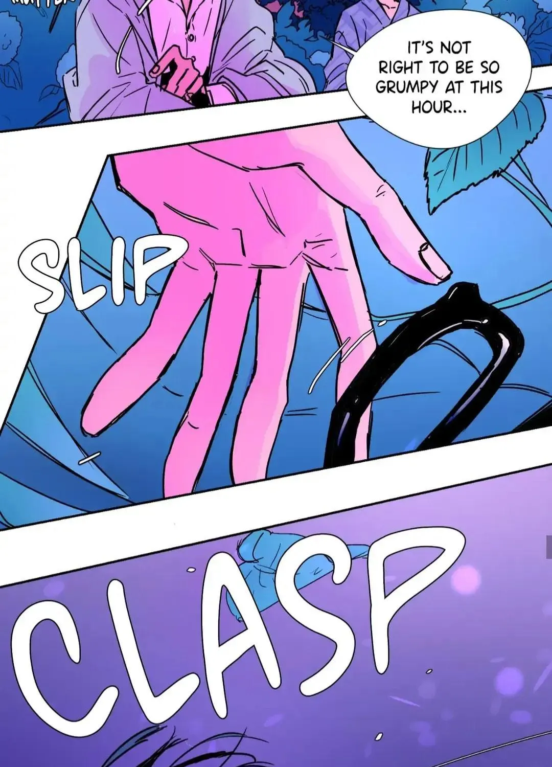 Count Tachibana Chapter 19 page 48 - 